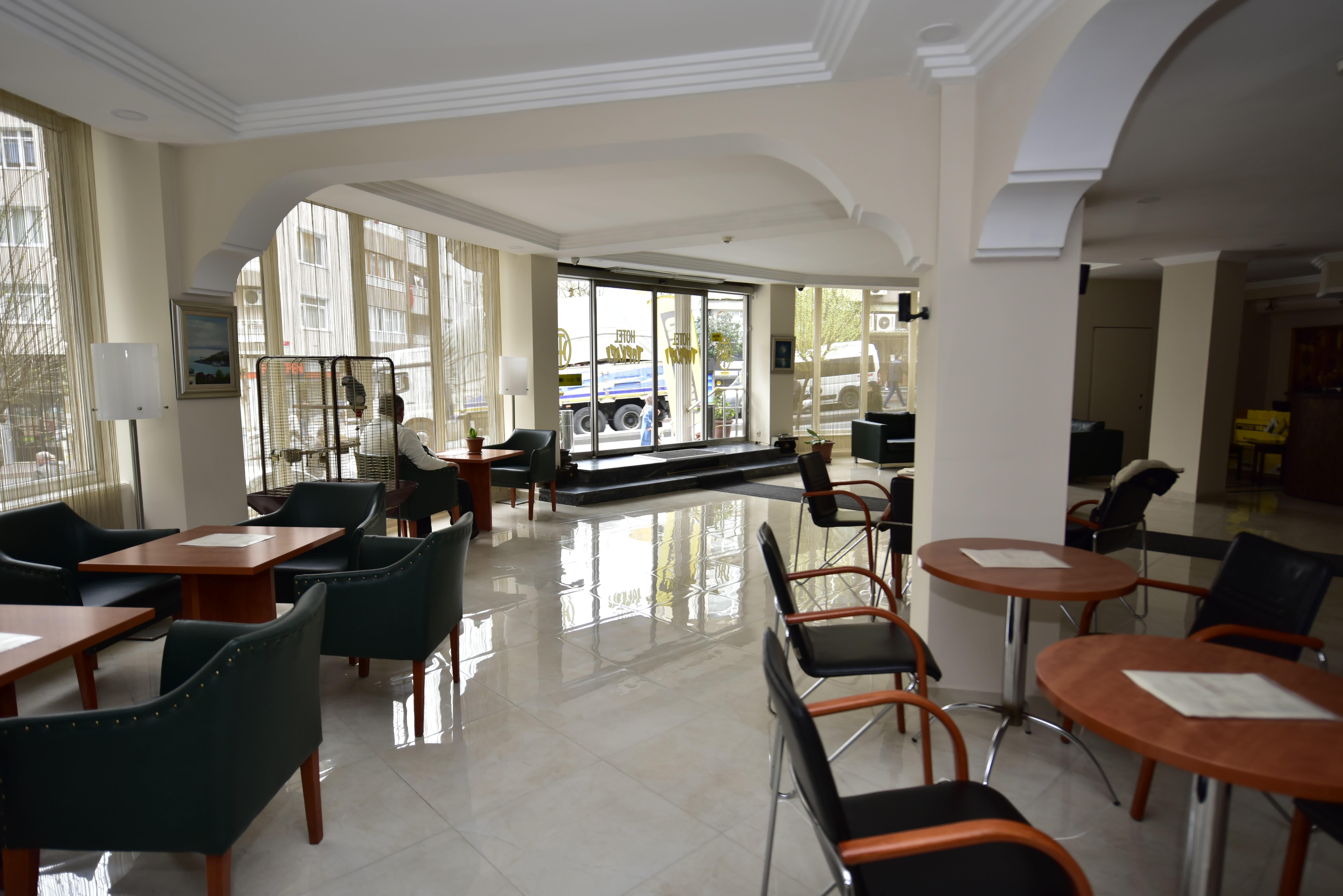 Hotel Topkapi Istanbul Exterior photo