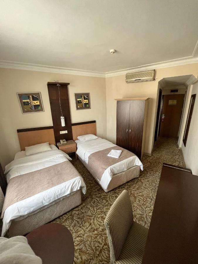 Hotel Topkapi Istanbul Exterior photo