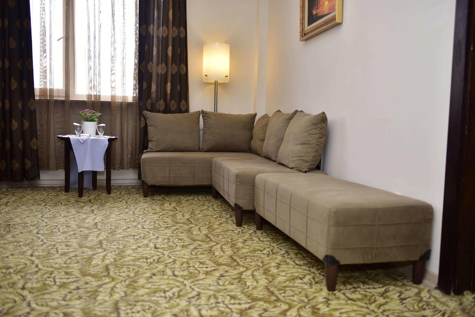 Hotel Topkapi Istanbul Exterior photo