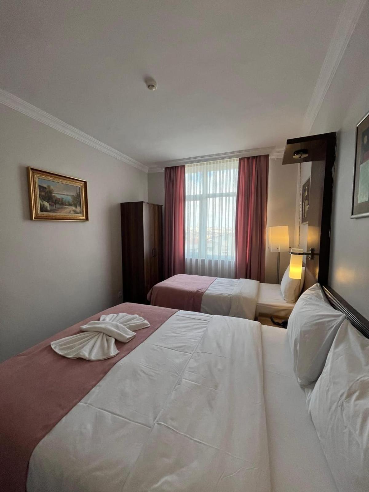 Hotel Topkapi Istanbul Exterior photo