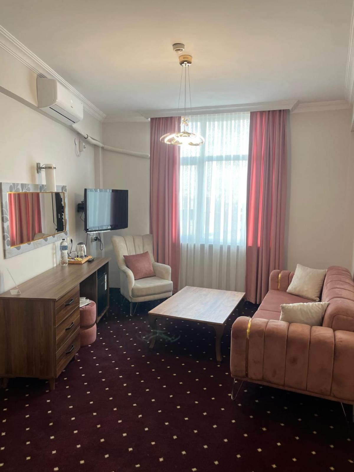 Hotel Topkapi Istanbul Room photo